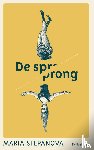 Stepanova, Maria - De sprong