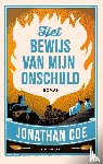 Coe, Jonathan - Het bewijs van mijn onschuld
