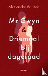 Baricco, Alessandro - Mr Gwyn en Driemaal bij dageraad