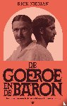Nieman, Rick - De goeroe en de baron