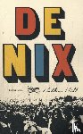 Hill, Nathan - De Nix