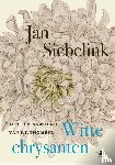 Siebelink, Jan - Witte chrysanten