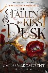Broadbent, Carissa - The Fallen and the Kiss of Dusk