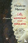 Matsier, Nicolaas - De advocaat van Holland