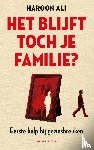 Ali, Haroon - Het blijft toch je familie