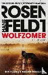Rosenfeldt, Hans - Wolfzomer