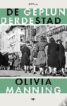 Manning, Olivia - De geschonden stad
