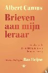 Camus, Albert - Brieven aan mijn leraar