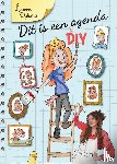 Dijkstra, Lisanne - Dit is een DIY agenda