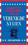 Watson, Don - De kortste geschiedenis van de Verenigde Staten