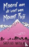 Natsuki, Shizuko - Moord aan de voet van Mount Fuji