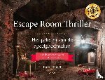 Eich, Eva - Het geheim van de speelgoedmaker - Een Escape Room Thriller