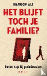 Ali, Haroon - Het blijft toch je familie
