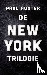 Auster, Paul - New York-trilogie