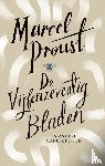 Proust, Marcel - De vijfenzeventig bladen