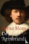 Blom, Onno - De jonge Rembrandt
