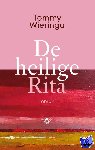 Wieringa, Tommy - De heilige Rita