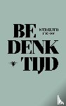 Greer, Meredith - Bedenktijd