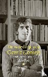 Pos, Arie - De wording van Gerrit Komrij