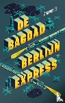 Es, Ana van - De Bagdad-Berlijnexpress