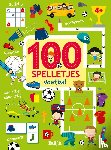  - 100 spelletjes - Voetbal