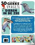 Grundmann, Emmanuelle - 50 gekke vragen over dieren in de zee
