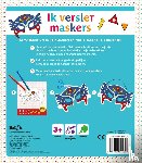  - Ik versier maskers