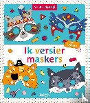  - Ik versier maskers