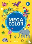  - Mega Color 4+