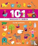  - 101 dingen om te zoeken op de boerderij
