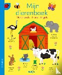  - Mijn dierenboek - Nederlands, Frans, Engels