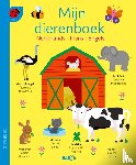  - Mijn dierenboek - Nederlands, Frans, Engels