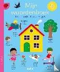  - Mijn woordenboek - Nederlands, Frans, Engels