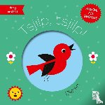  - Kijkboekje met spiegeltje: Tsjilp, tsjilp!