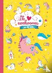 - Vriendenboek Eenhoorns