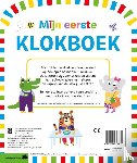  - Mijn eerste klokboek