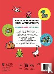  - 200 woordjes leren, plakken en kleuren
