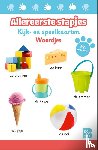  - Kijk- en speelkaarten Woordjes