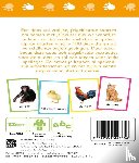  - Kijk- en speelkaarten dieren