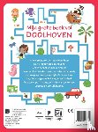  - Mijn grote boek vol doolhoven
