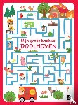  - Mijn grote boek vol doolhoven