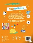  - 100 spelletjes voor 5-jarigen