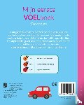  - Mijn eerste voelboek: Woordjes
