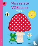  - Mijn eerste voelboek: Woordjes