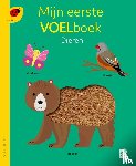  - Mijn eerste voelboek: Dieren