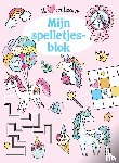  - Mijn spelletjesblok