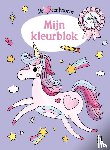  - Eenhoorns: Mijn kleurblok