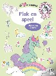 - Eenhoorns, plak en speel