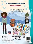  - Mijn aankleedstickerboek: sneeuwpret