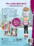  - Mijn aankleedstickerboek: winterdroom